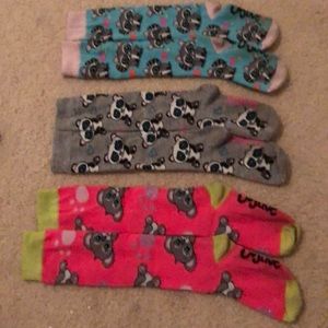crew socks